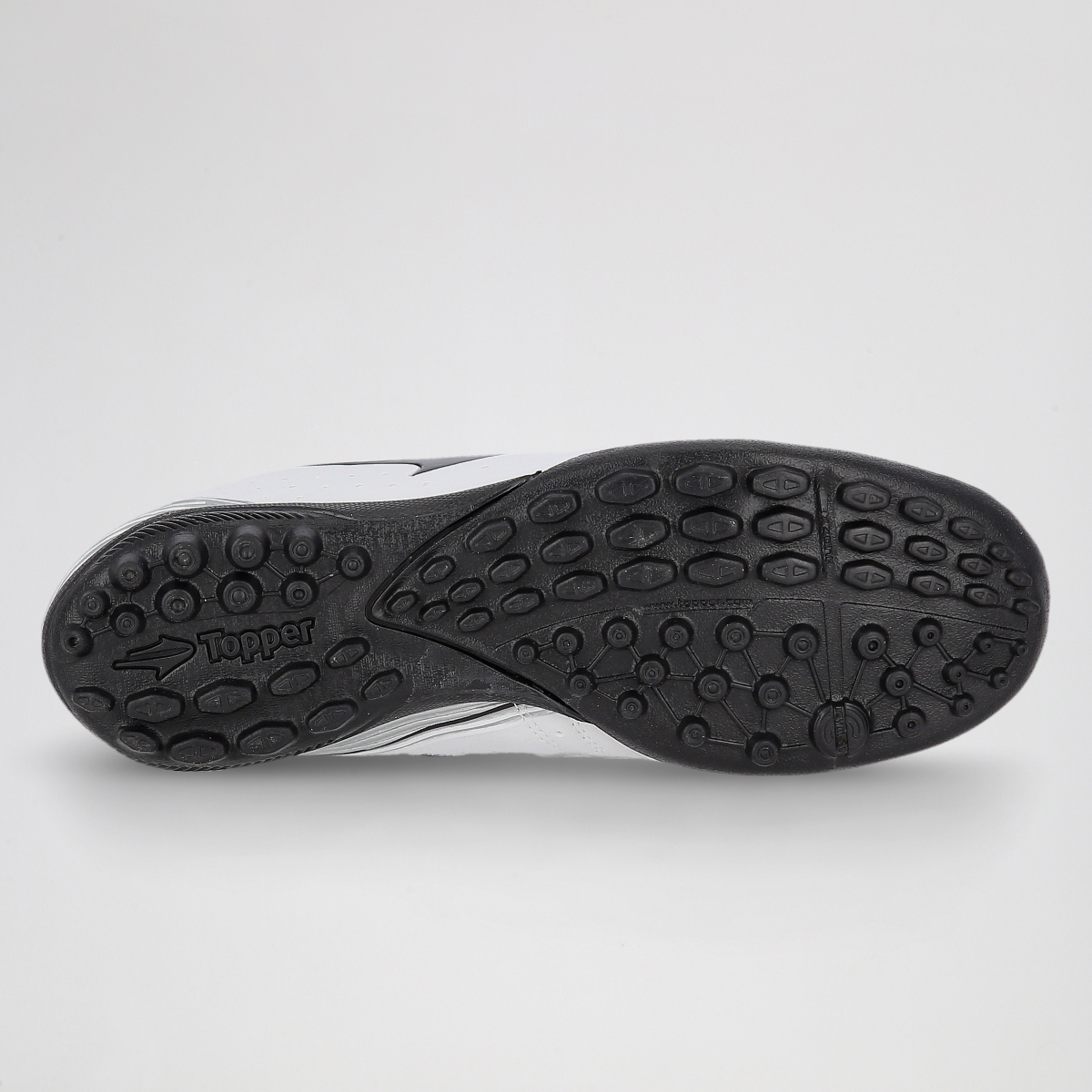 Botines Fútbol Topper Drible II Society Hombre,  image number null