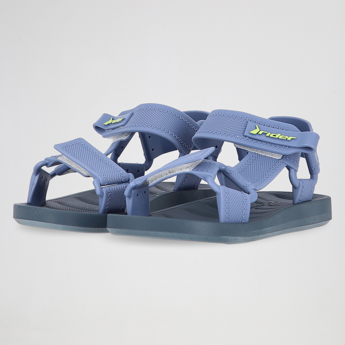 Sandalias Rider Free Style Ii Poliéster Infantil,  image number null
