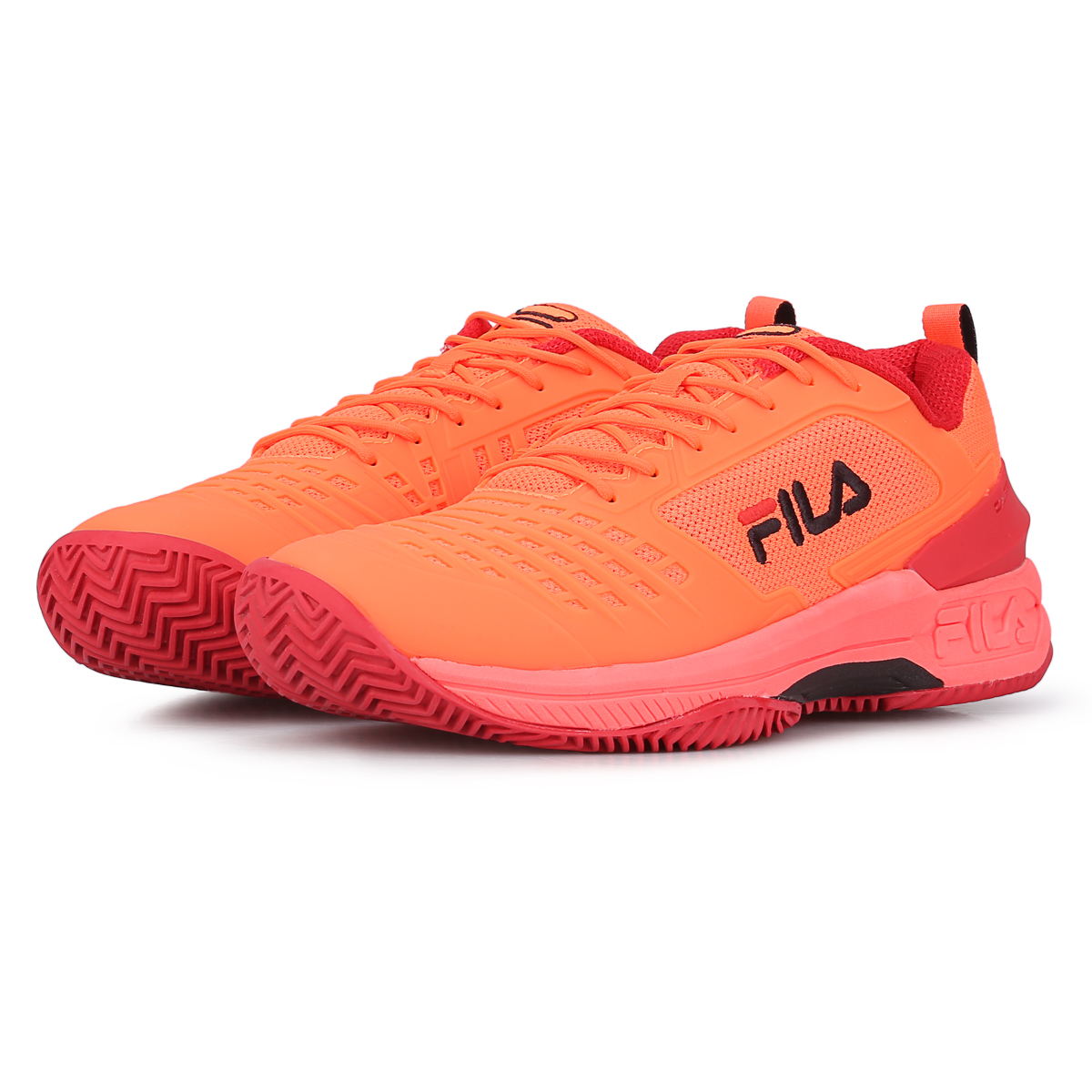 Fila naranja shop
