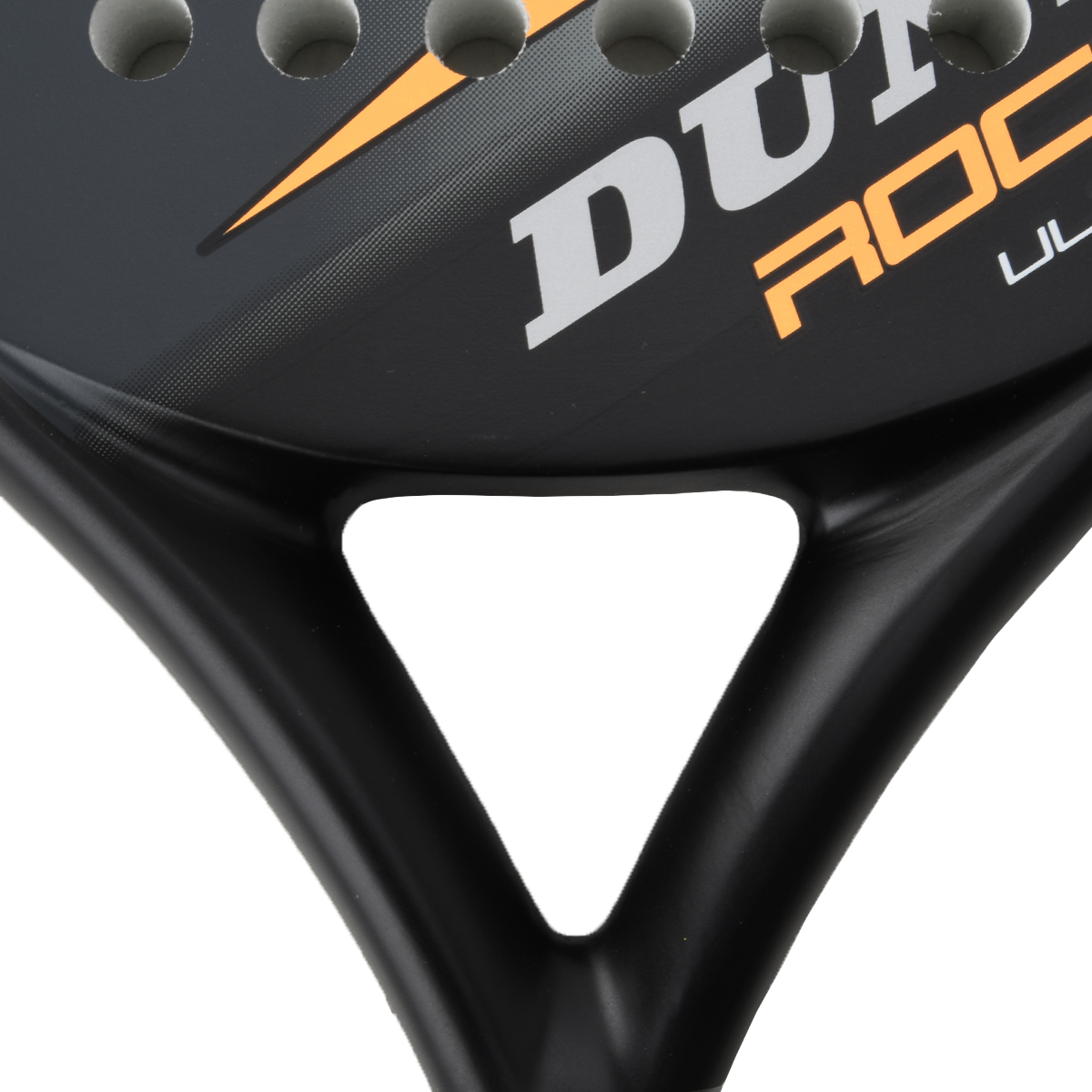 Paleta Pádel Dunlop Rocket Ultra Orange Nh,  image number null