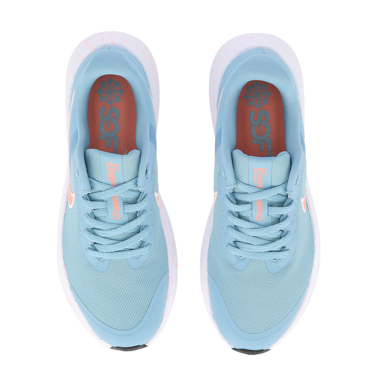 Zapatillas Running Nike Star Runner 3 Niña,  image number null