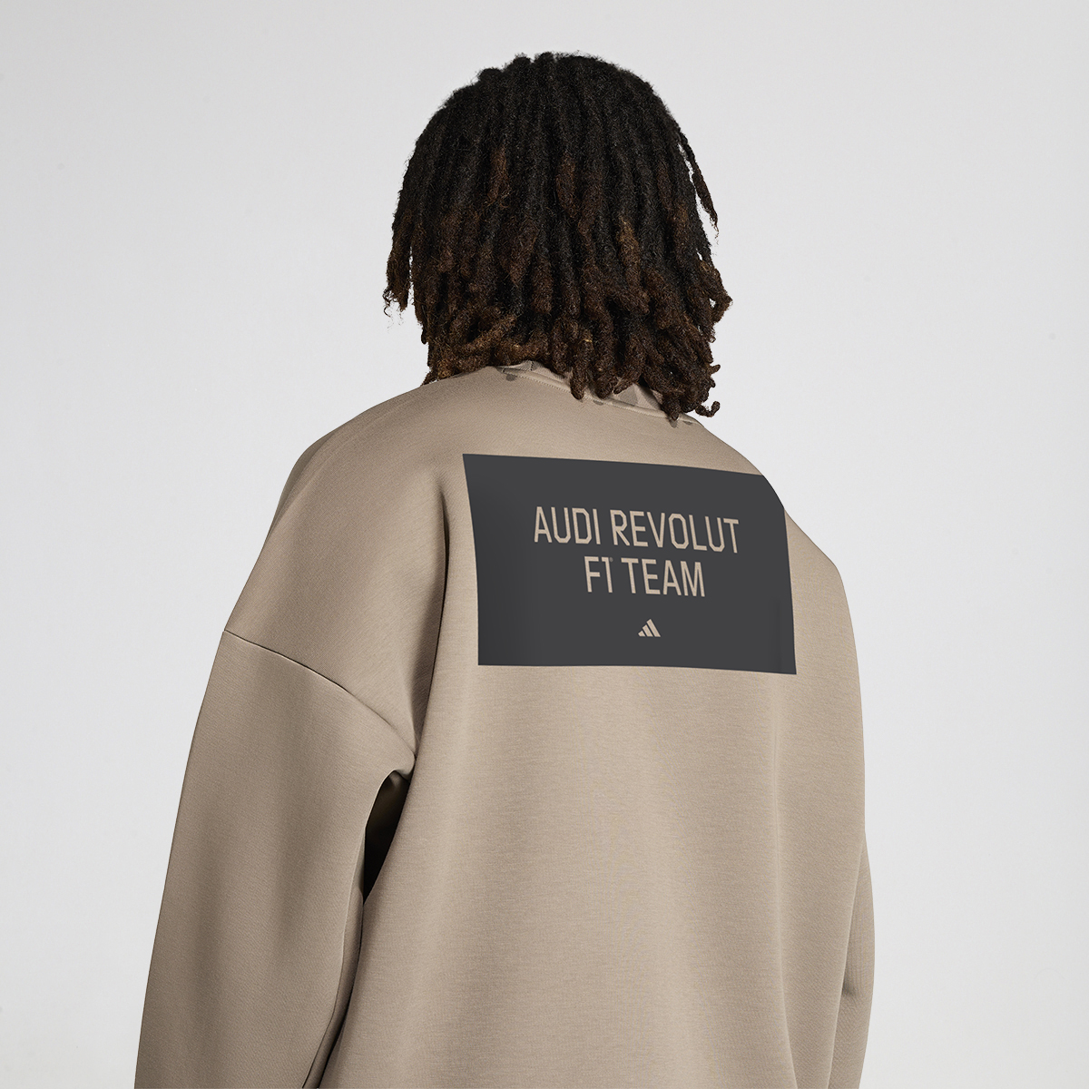 Buzo adidas Audi Revolut F1 Team Hombre,  image number null