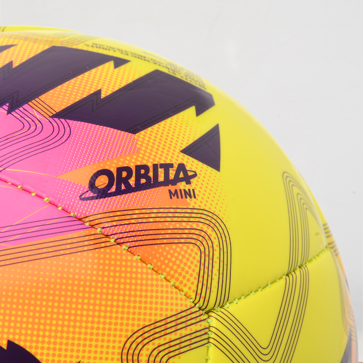 Pelota Mini F&uacute;tbol Puma Orbita PL Lights,  image number null