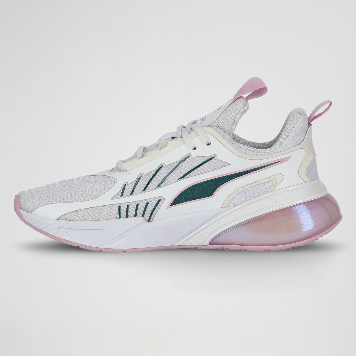 Zapatillas Running Puma X Cell Action Metachromatic Mujer,  image number null