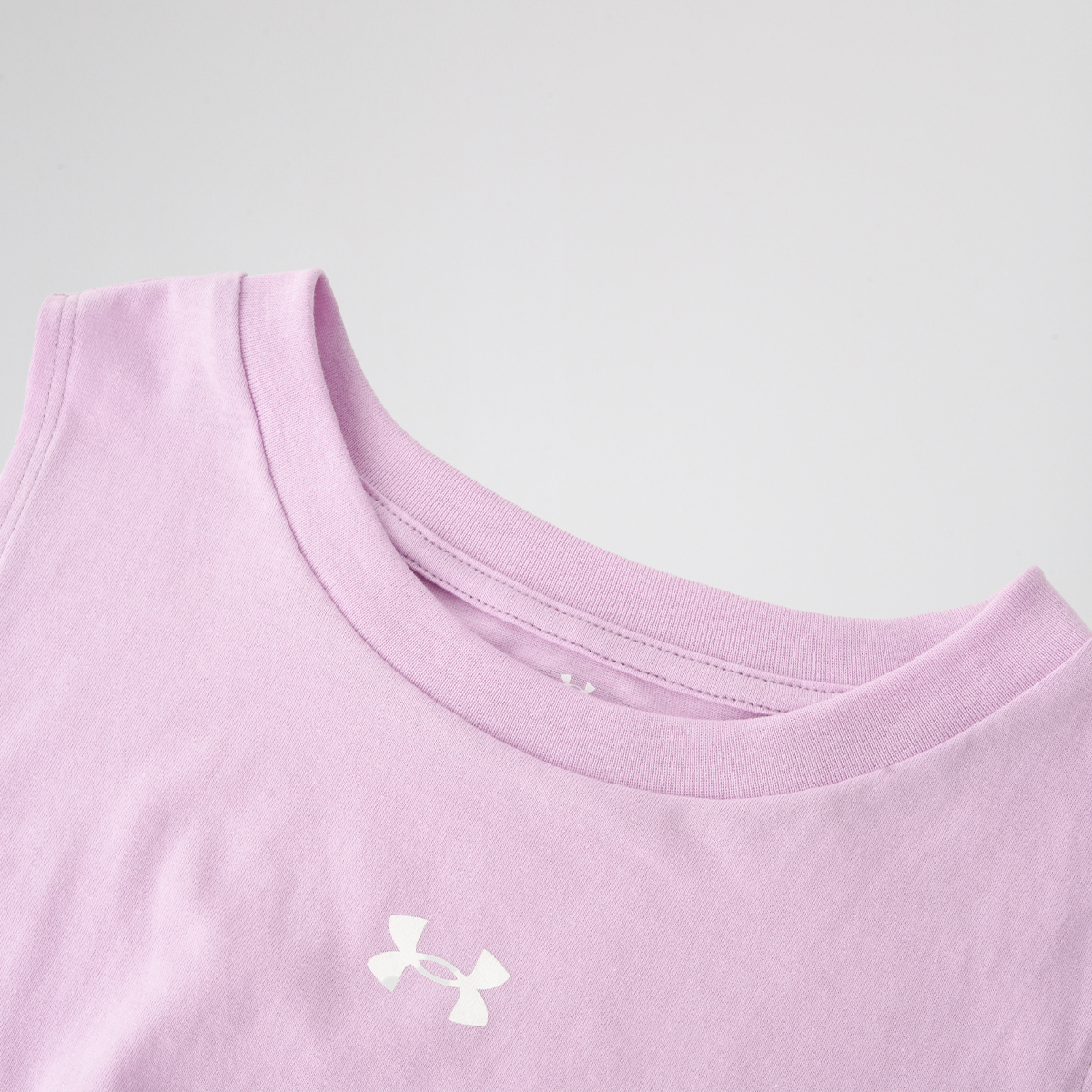 Musculosa Under Armour Cropped Mujer,  image number null