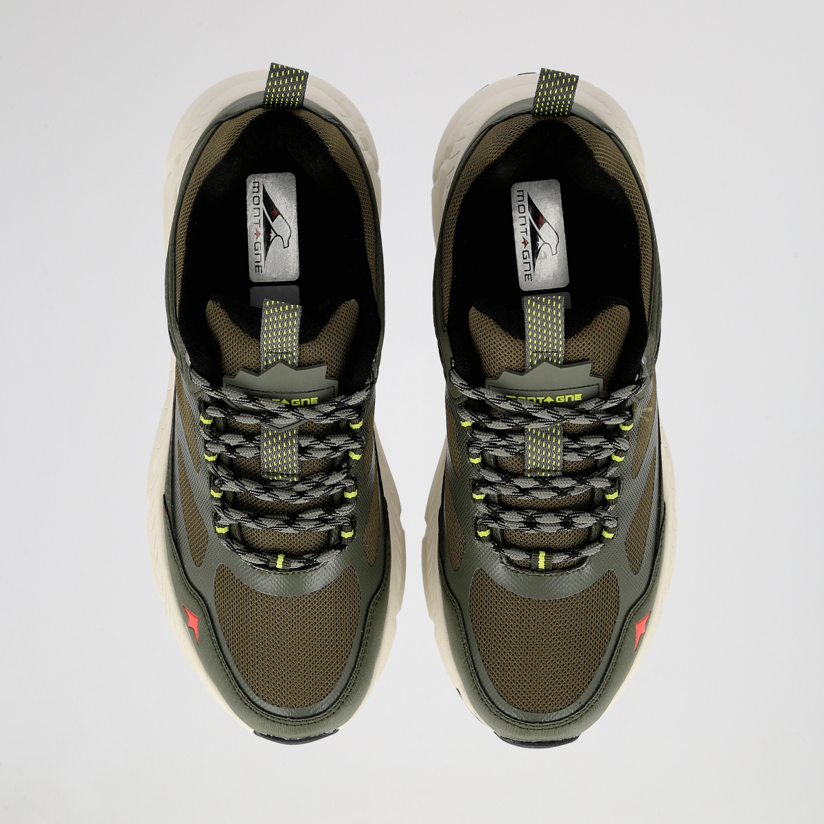 Zapatillas Montagne City Outdoor Welten Hombre,  image number null