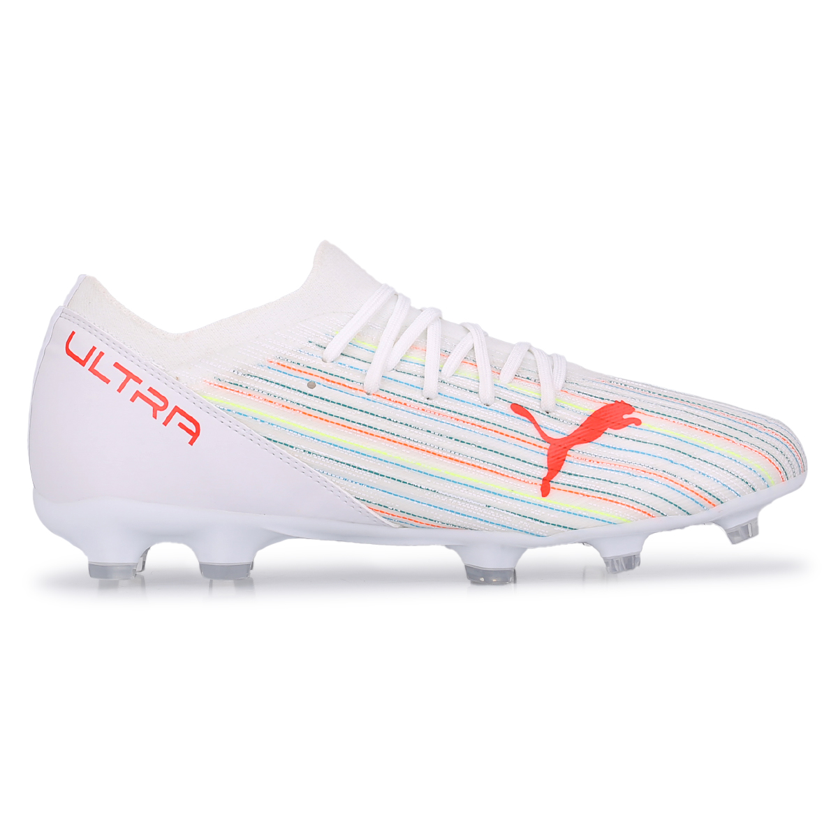 Botines puma blanco new arrivals