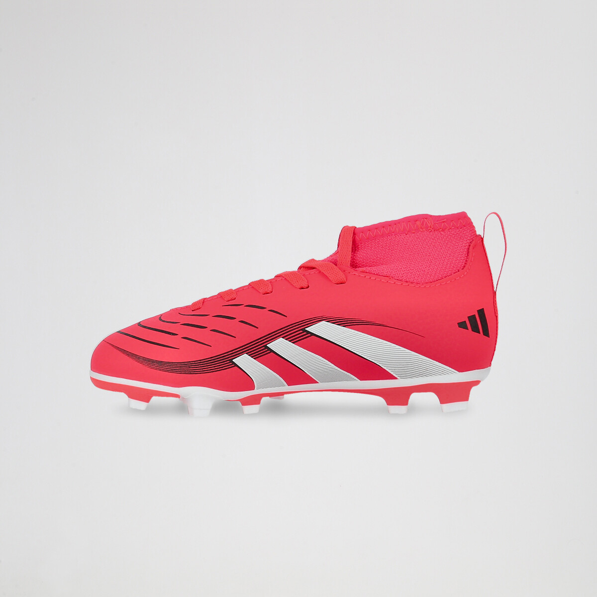 Botines Fútbol adidas Predator Club Sock FG/MG Infantil,  image number null