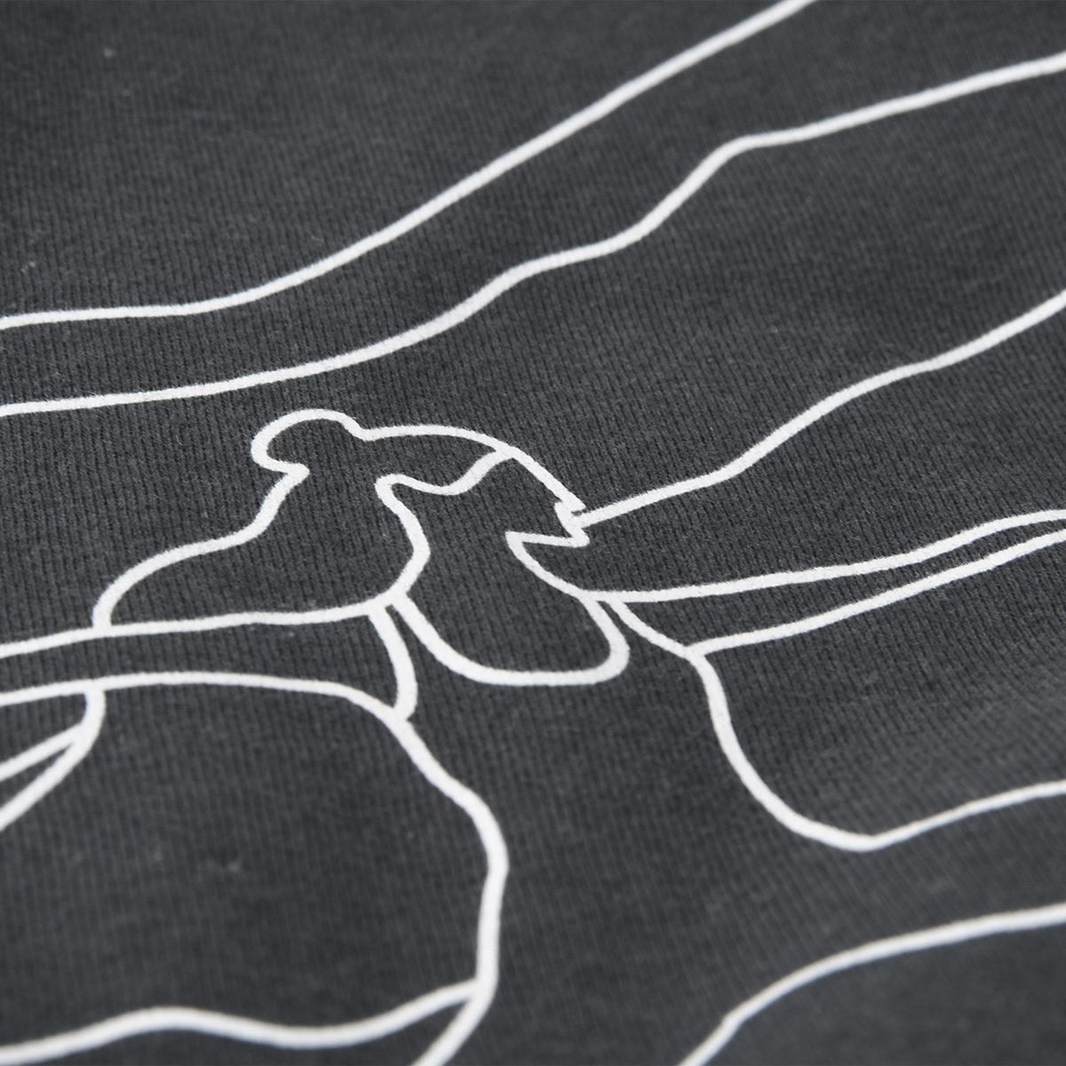 Remera Topper GTW Loose Mujer,  image number null