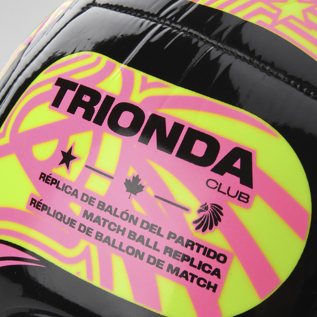 Pelota adidas World Cup 26 Trionda Club I,  image number null