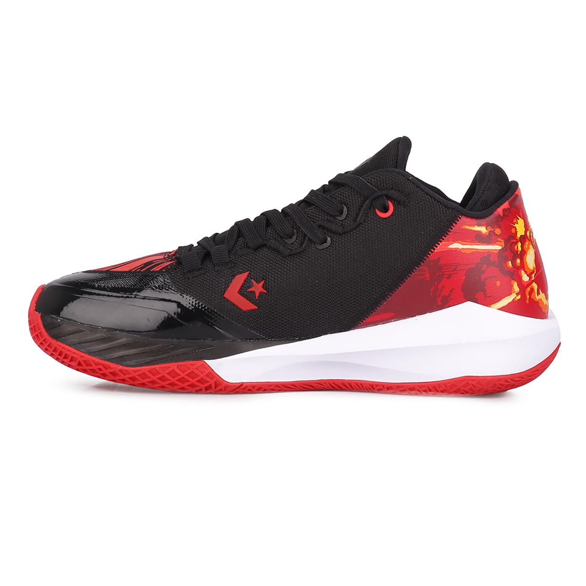 Zapatillas Converse All Star BB Jet Mid,  image number null