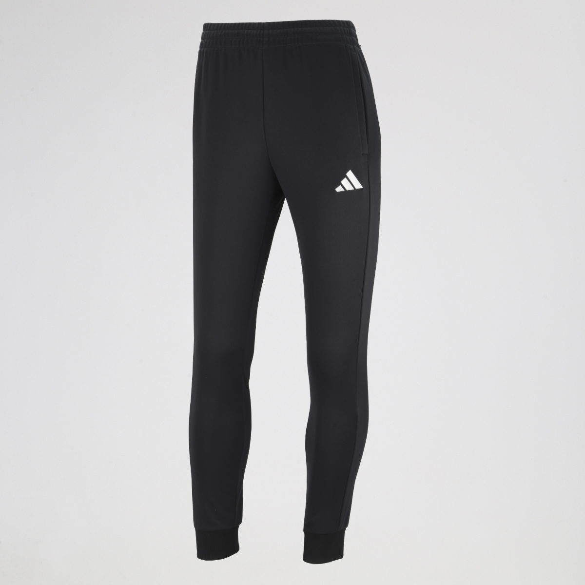 Conjunto adidas Basic French Terry 3 Tiras Hombre,  image number null