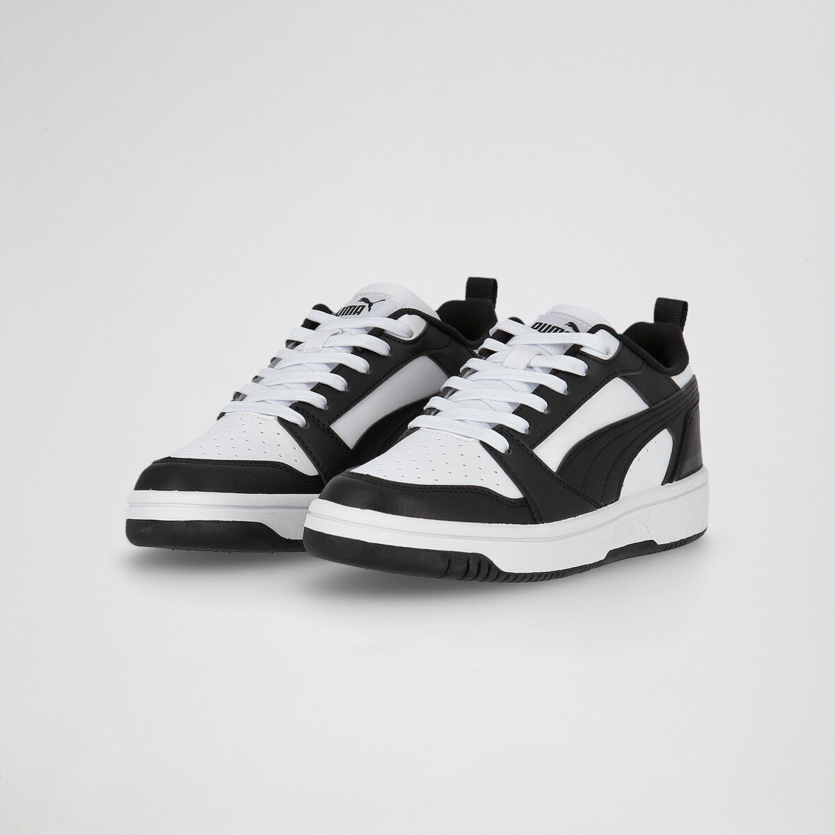 Zapatillas Puma Rebound V6 Infantil,  image number null