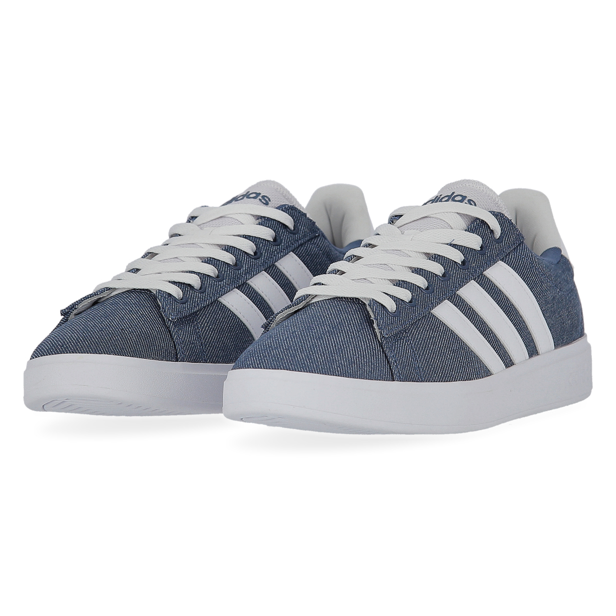 Zapatillas adidas grand court hombre best sale