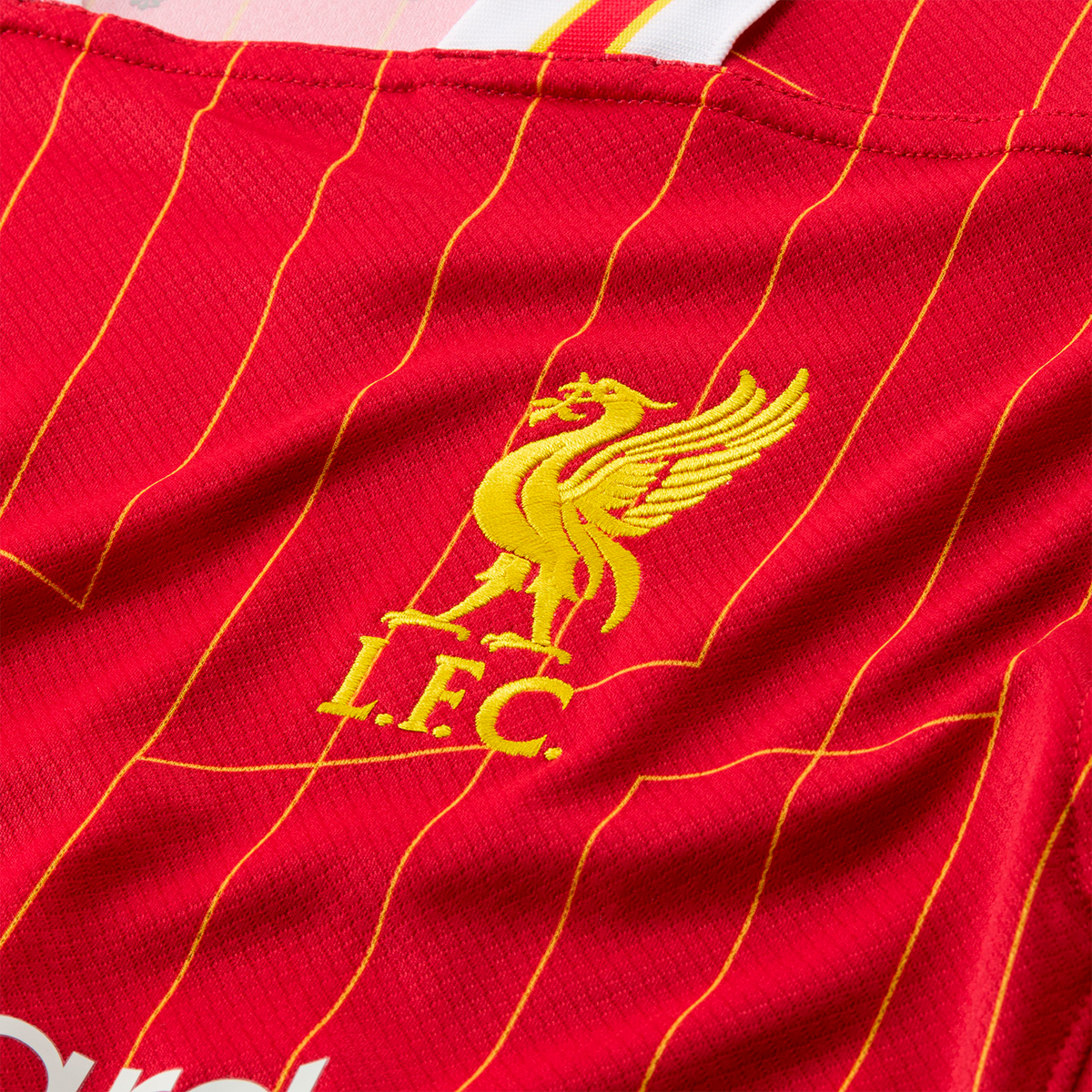 Camiseta Liverpool FC Nike 24/25 Stadium Hombre,  image number null
