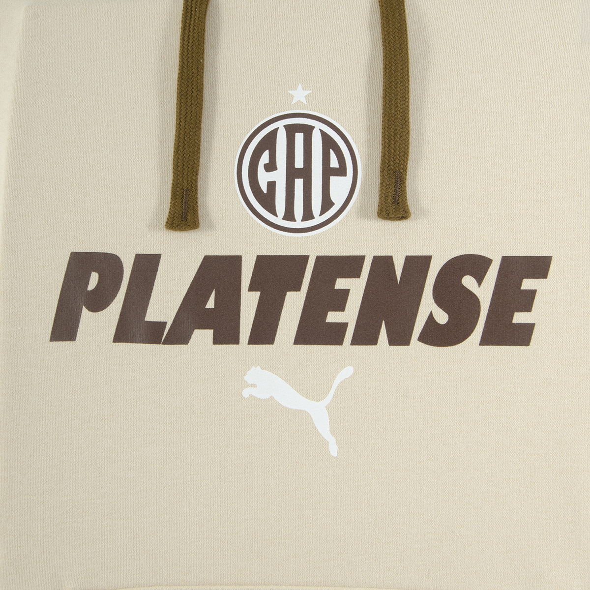Buzo Platense Puma FTBLculture 26 27 Hombre algod&oacute;n,  image number null