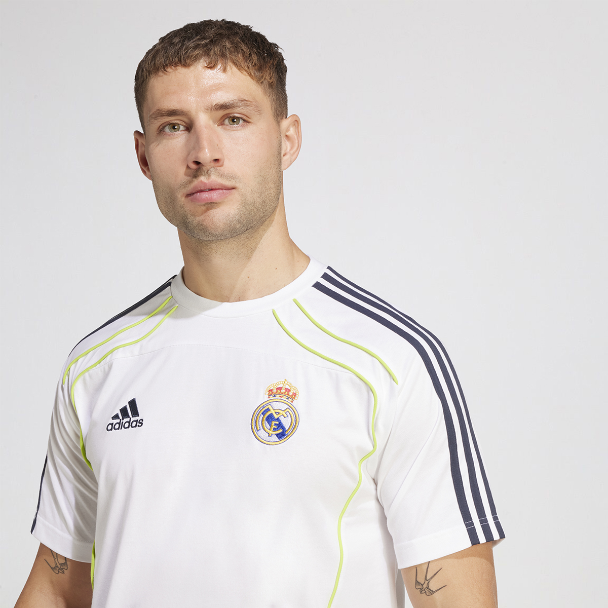 Camiseta Real Madrid adidas Ubp 2025 de Hombre,  image number null