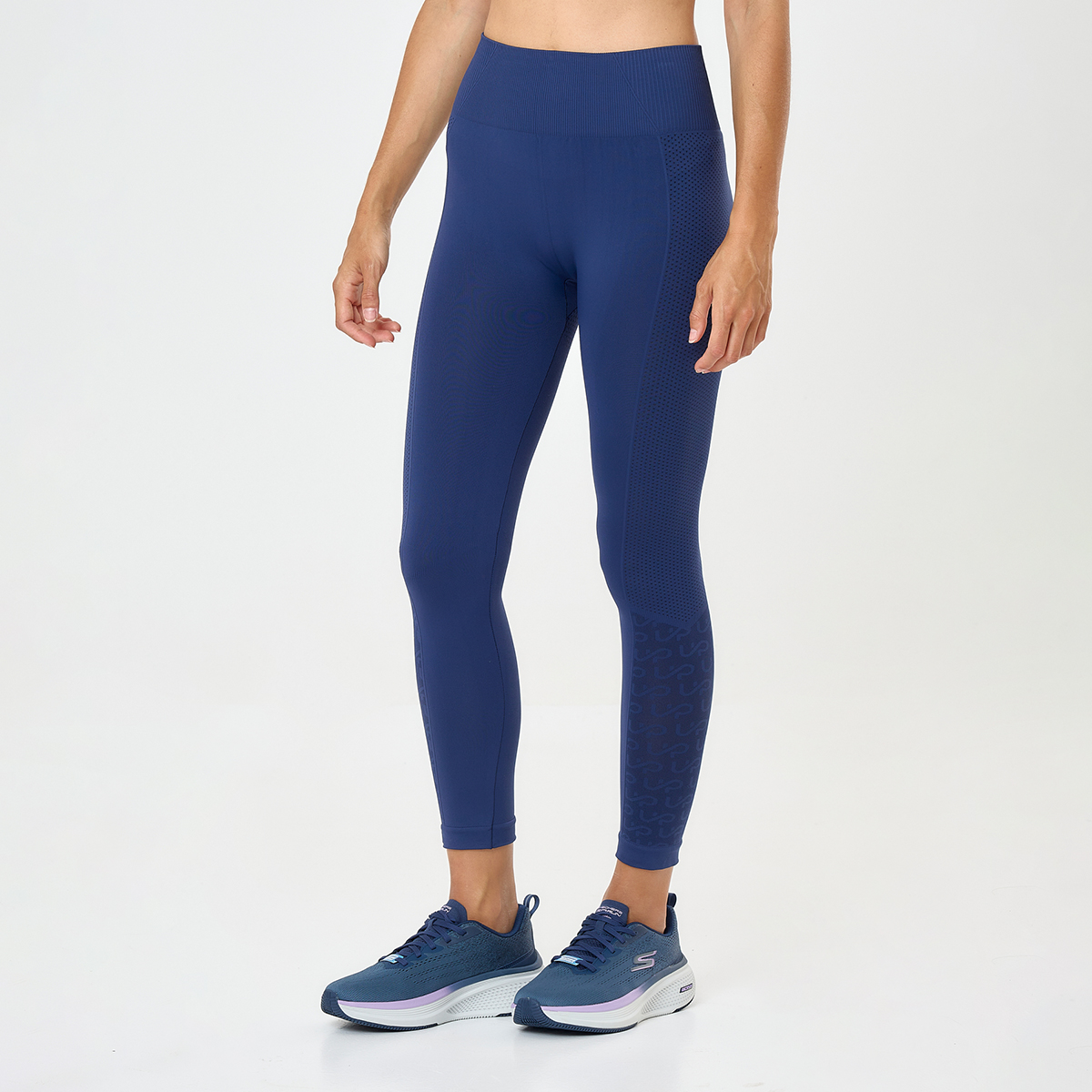 Leggins Loop Up Lounge Seamless Mujer - Seamless Zen,  image number null