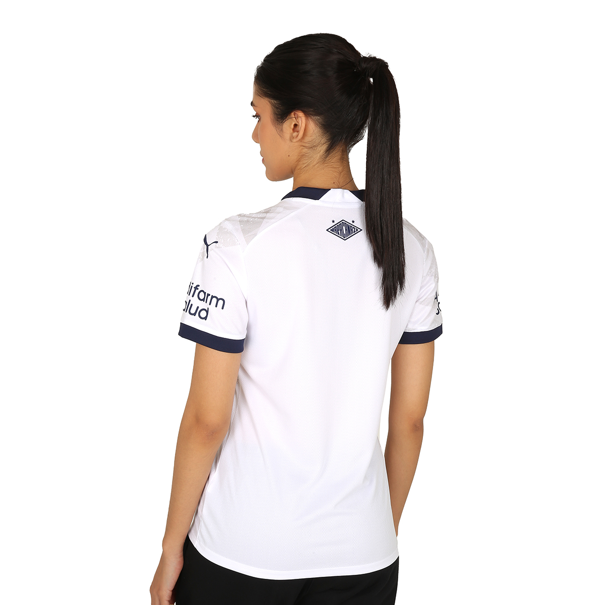 Remera Independiente Puma Suplente I Mujer,  image number null