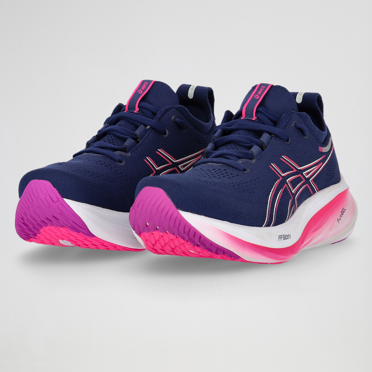 Zapatillas Running Asics Gel-nimbus 26 Mujer,  image number null