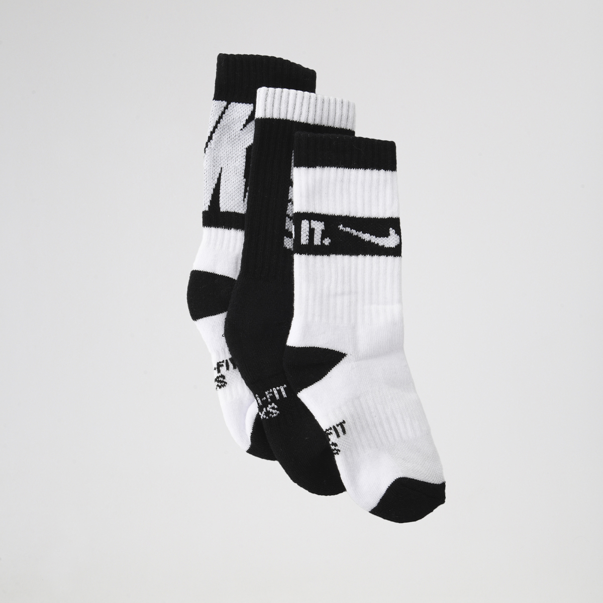 Pack de Medias Nike Sport X3 Niño,  image number null