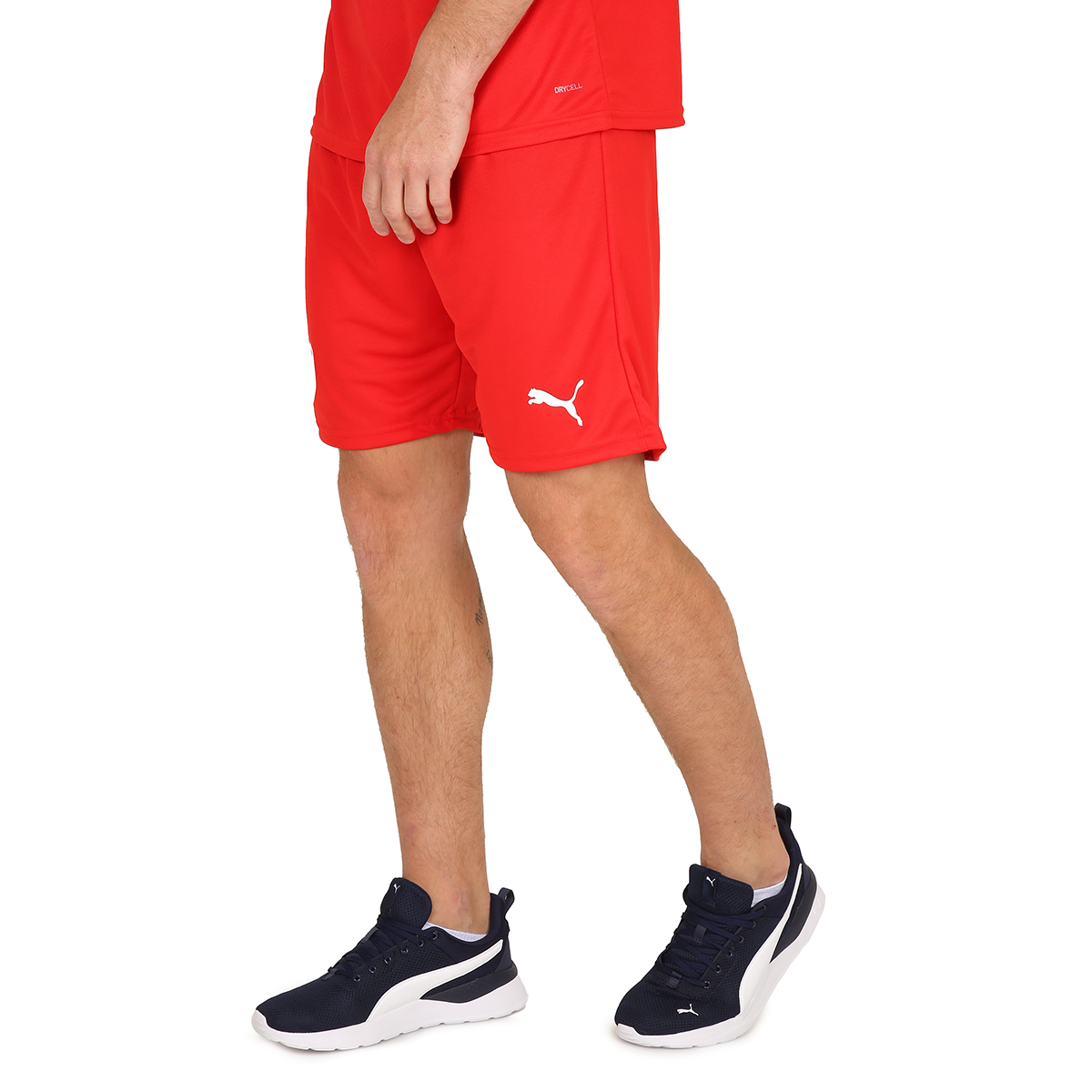 Short Independiente Puma  Home Promo Hombre,  image number null
