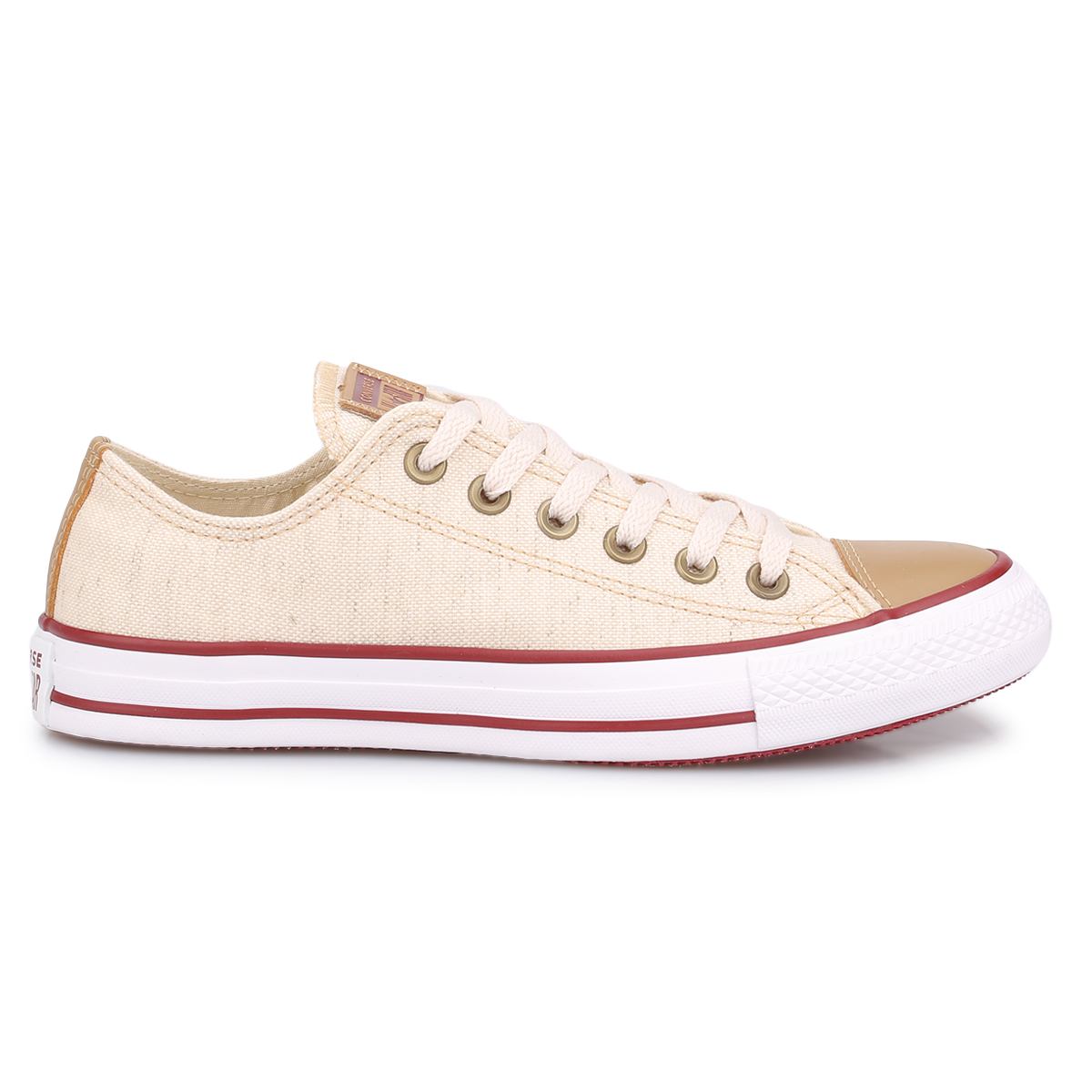 Zapatillas Converse Chuck All Star Linen Ox | Dexter