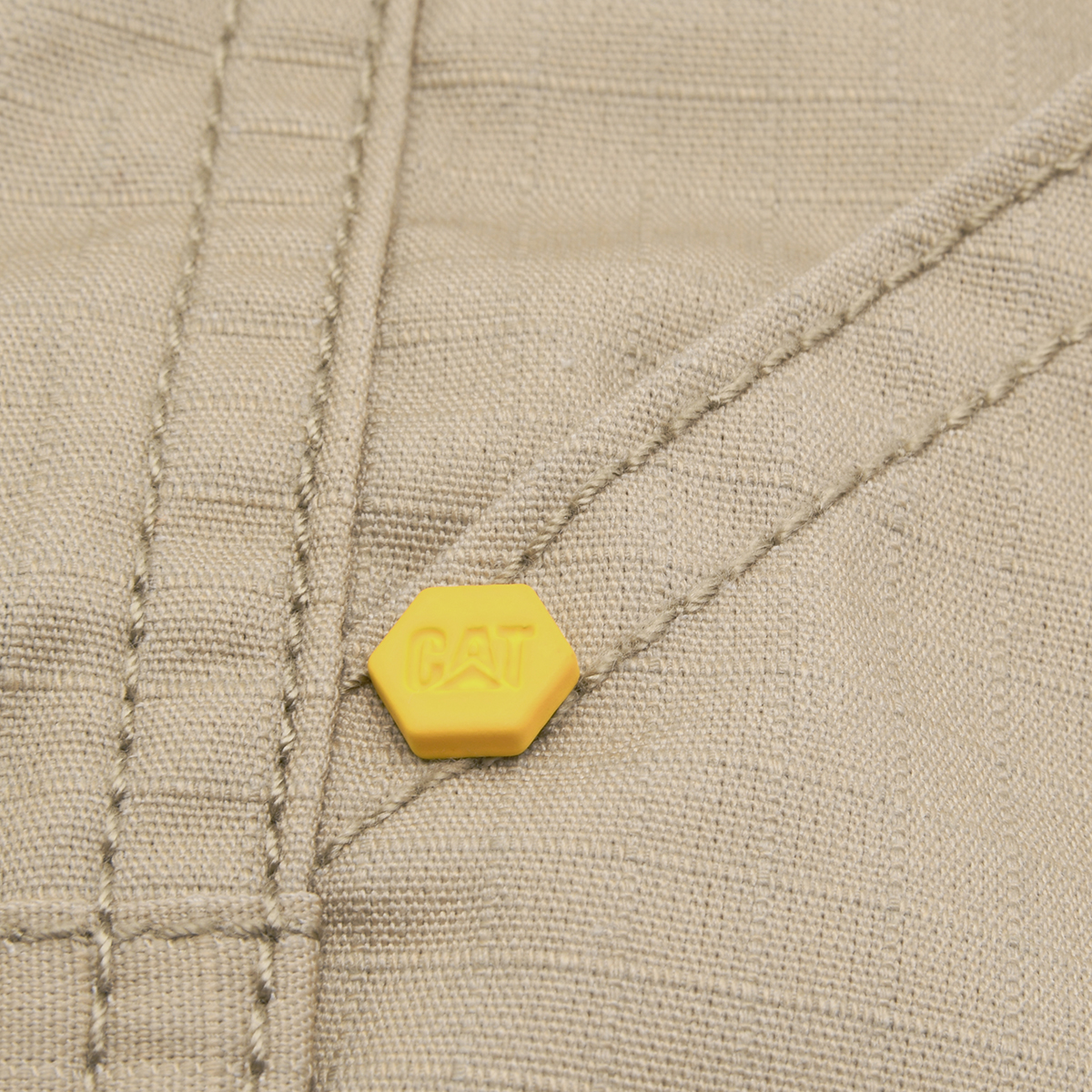 Pantal&oacute;n CAT Ripstop Cargo,  image number null