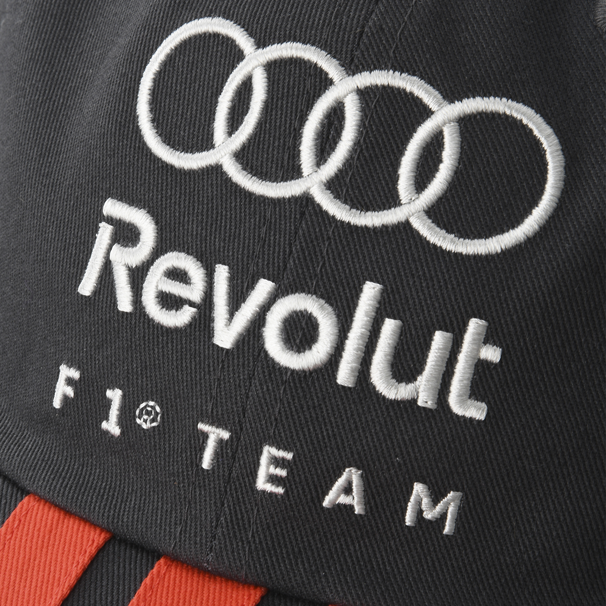 Gorra adidas Audi Formula One 3 Tiras,  image number null