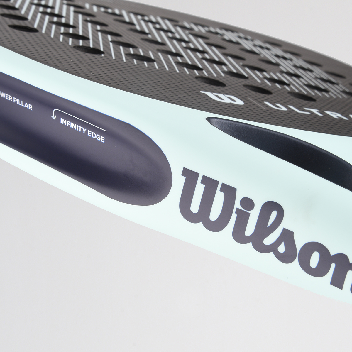 Paleta Pádel Wilson Ultra Lt V2 2 Carbono,  image number null