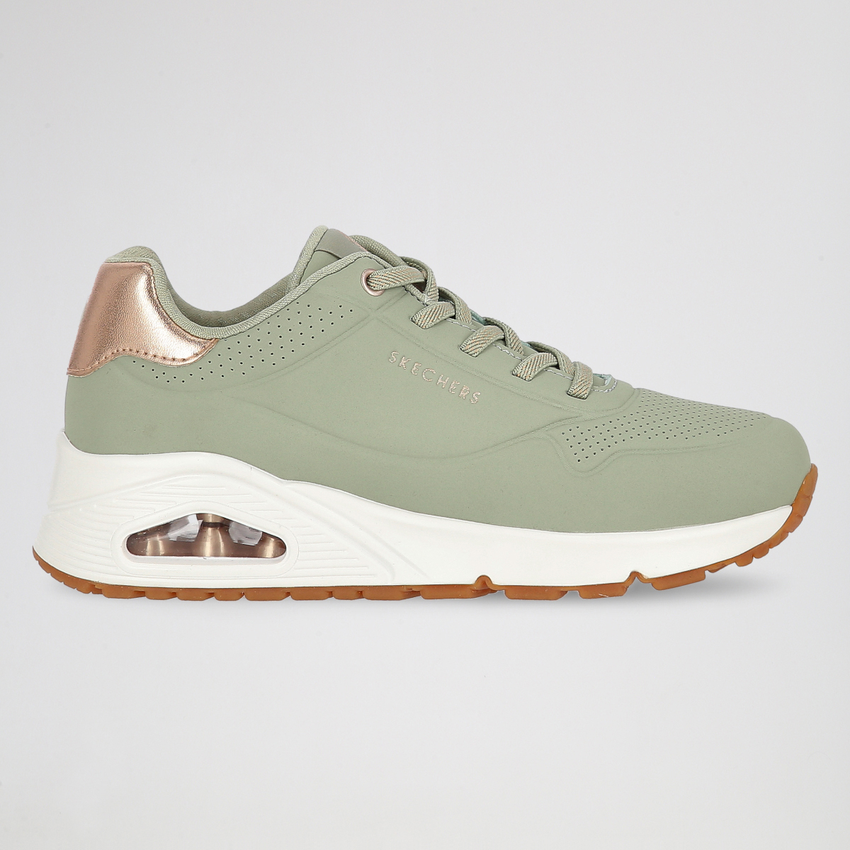 Zapatillas Skechers Uno Shimmer Away Mujer,  image number null