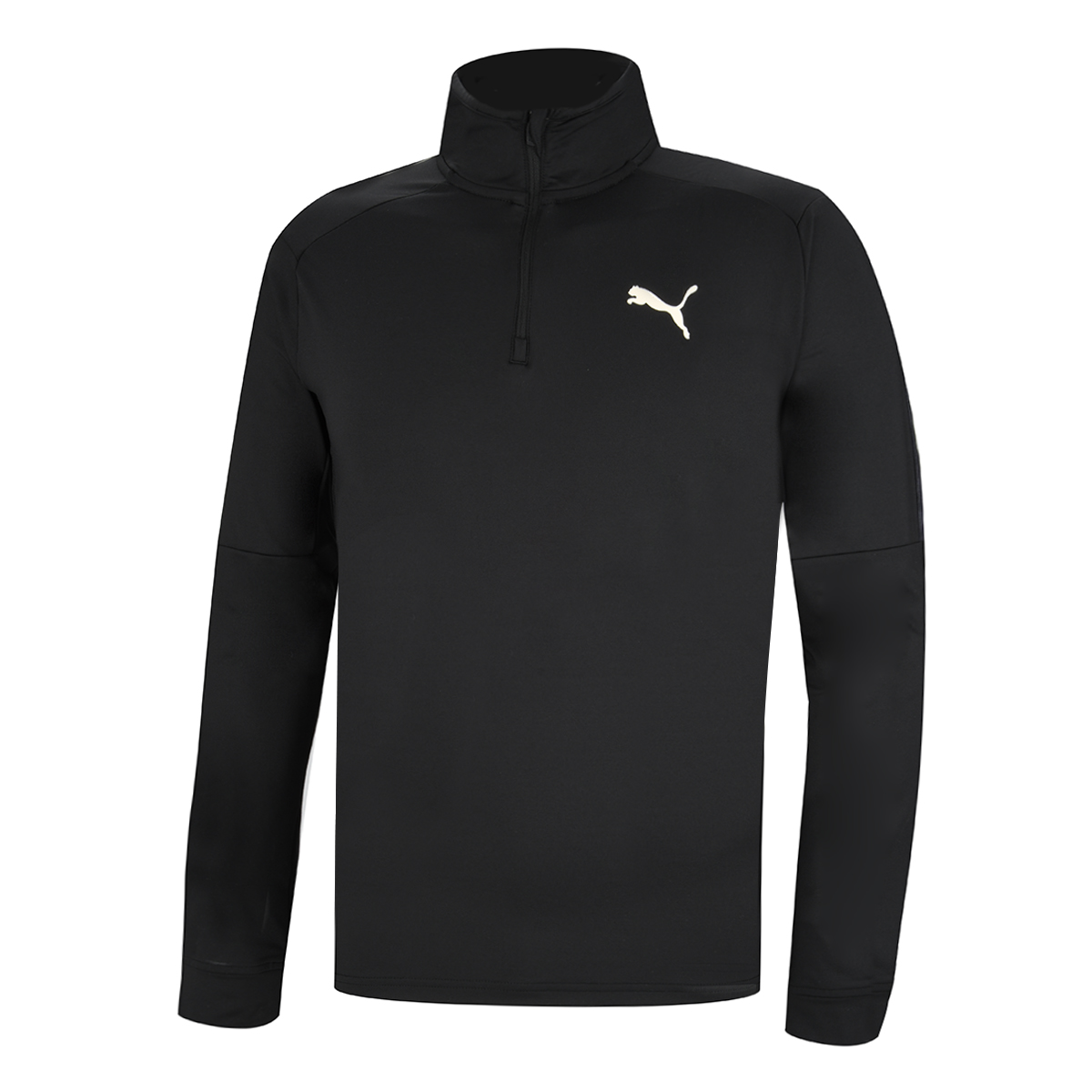 Campera Puma Train Off Season Poly 1 2 Zip,  image number null