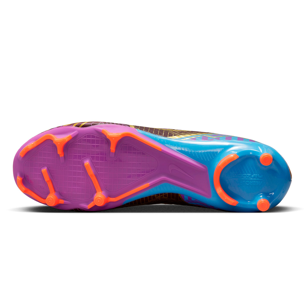 Botines Nike Mercurial Zoom Vapor 15 Academy Km Mg,  image number null