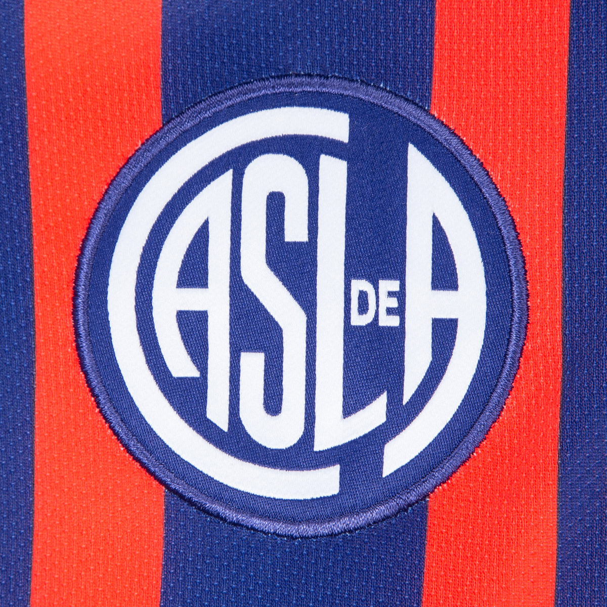 Camiseta Nike San Lorenzo Stadium Home,  image number null