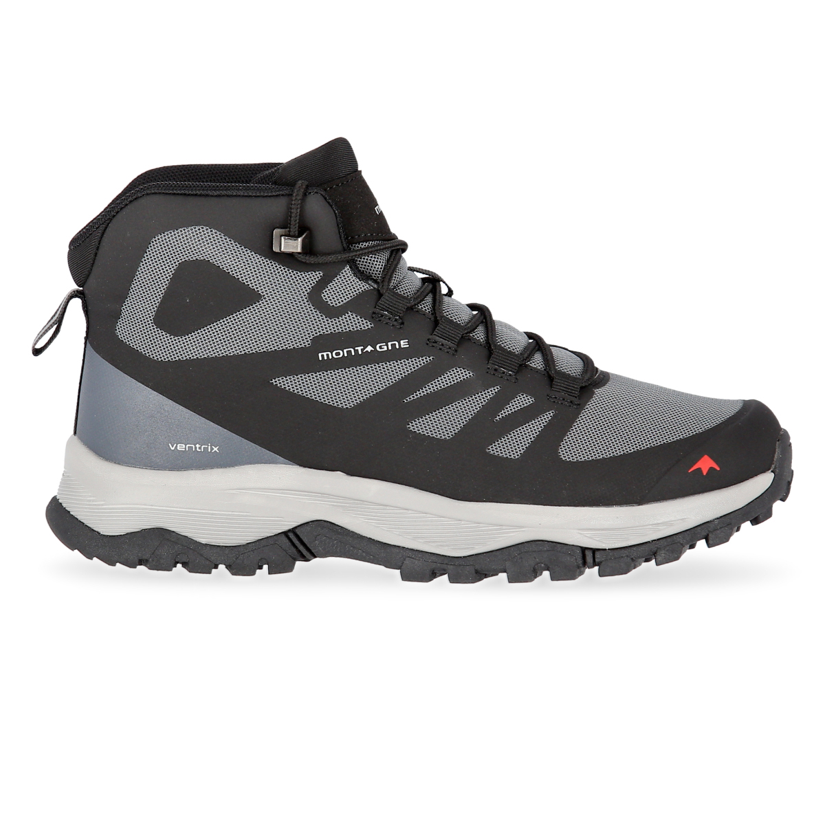 Botas Outdoor Montagne Ventrix Mujer,  image number null