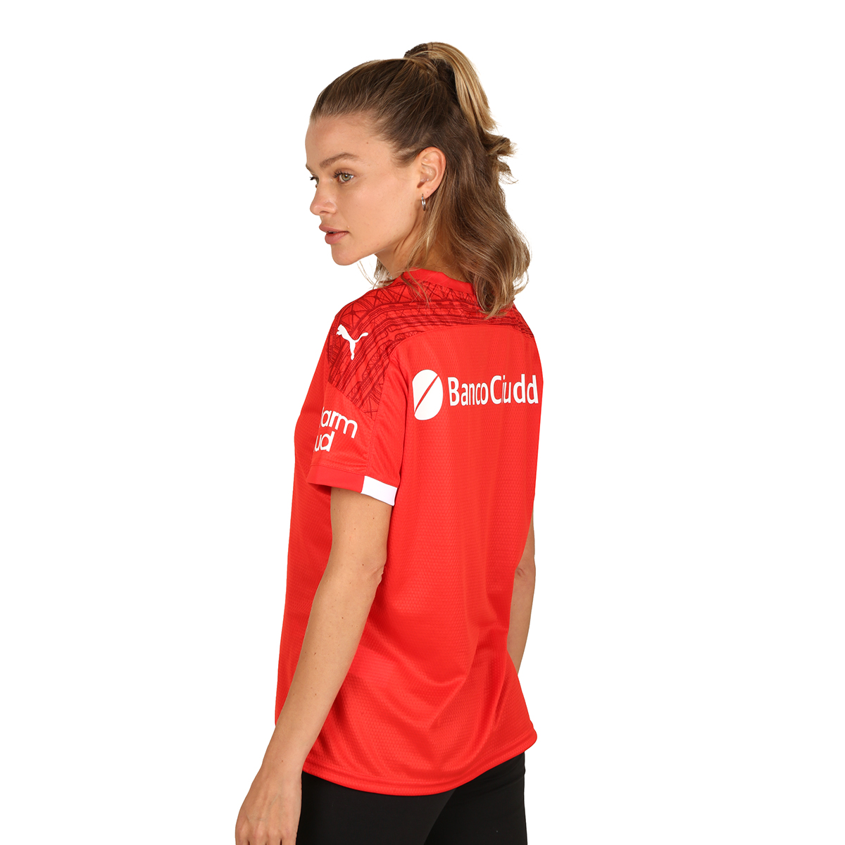 Camiseta puma independiente clearance