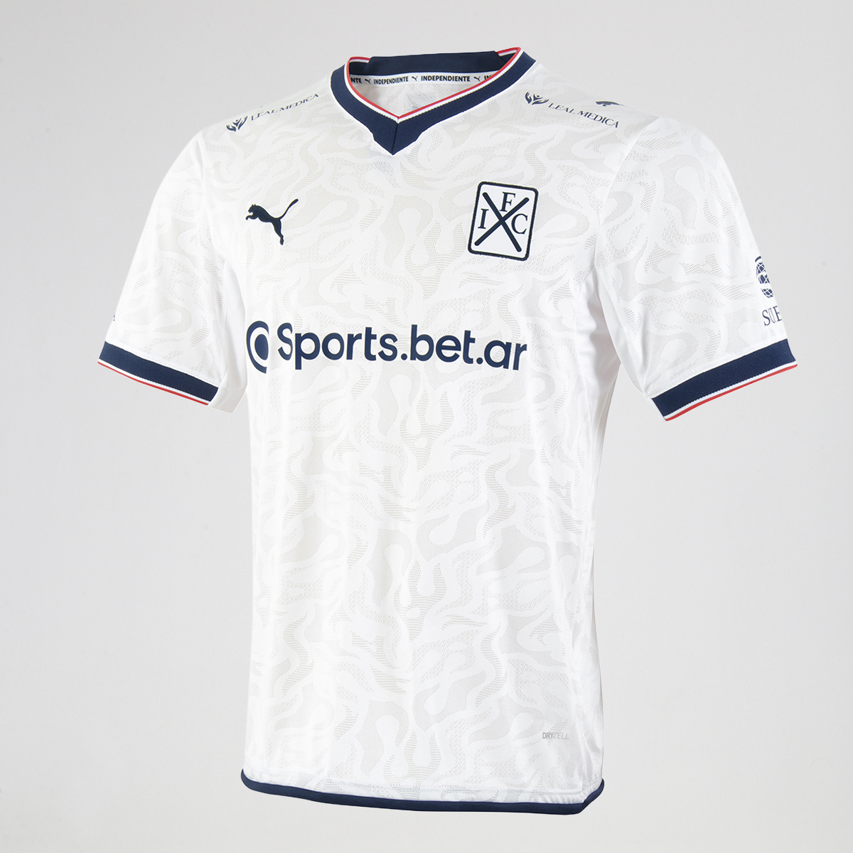 Camiseta CAI Puma Suplente 26 27 Hombre,  image number null