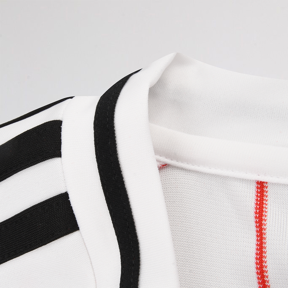 Camiseta River Plate adidas con botones Hombre,  image number null