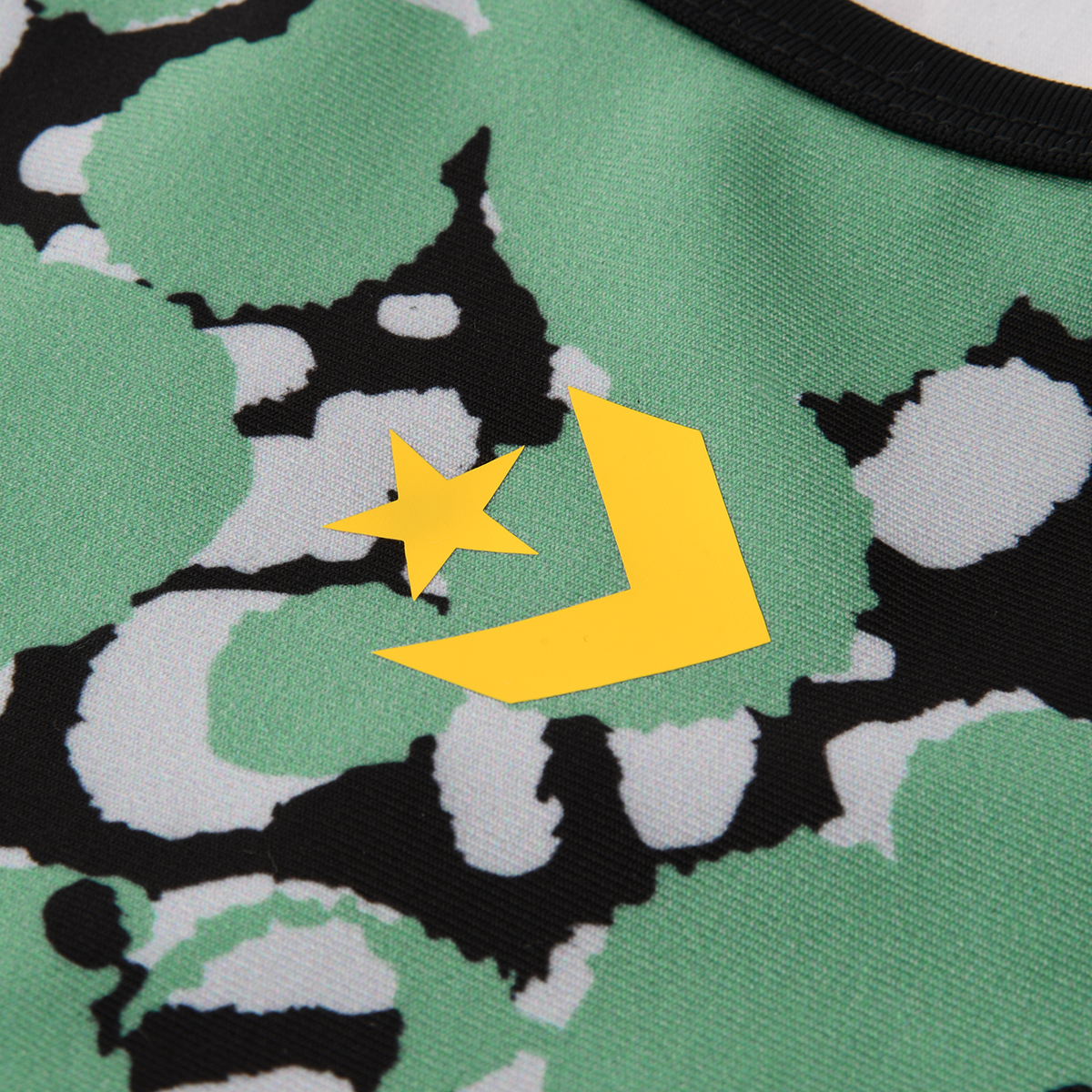 Top Converse Inked Cons Mujer,  image number null