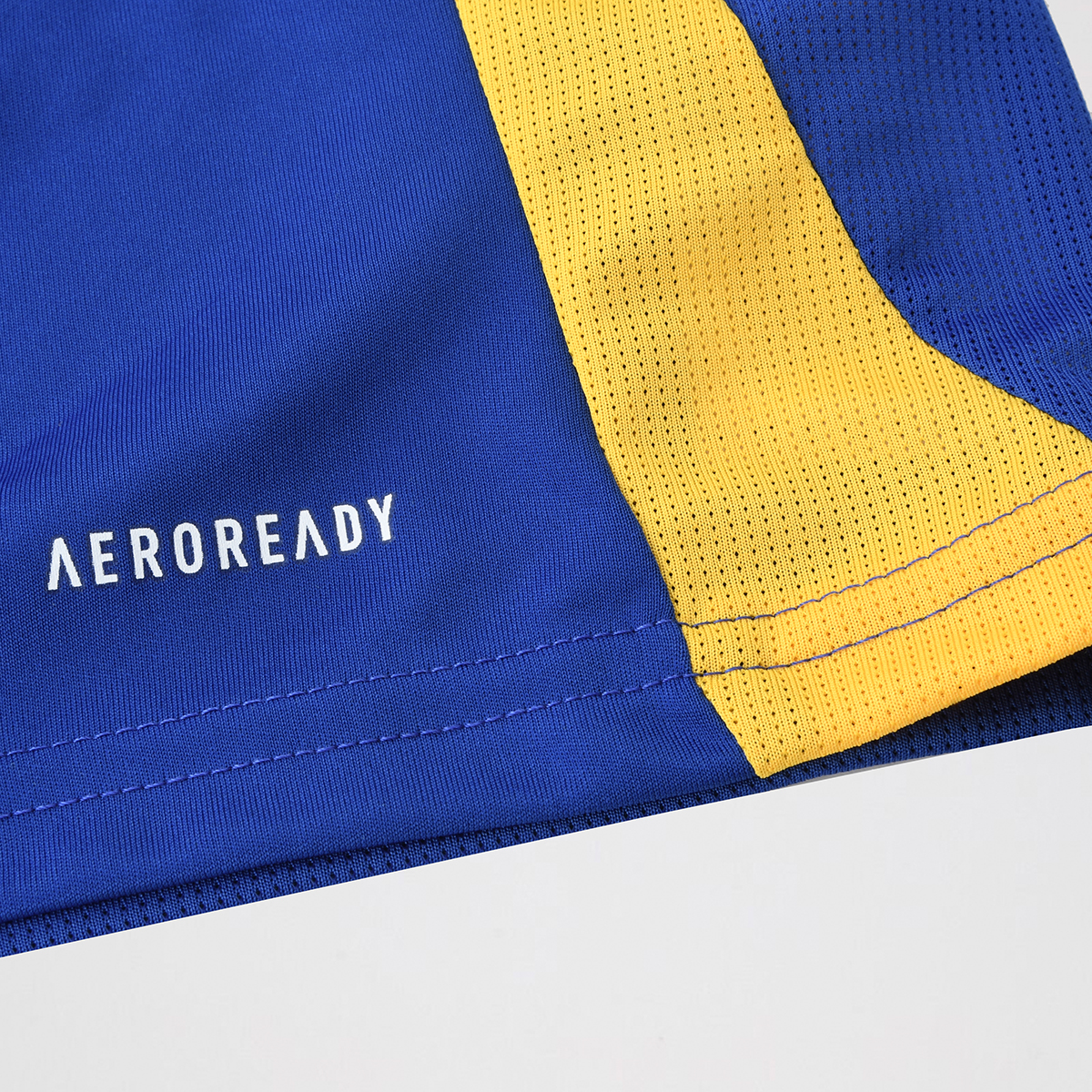 Camiseta Boca Juniors adidas Titular 24/25 Infantil,  image number null