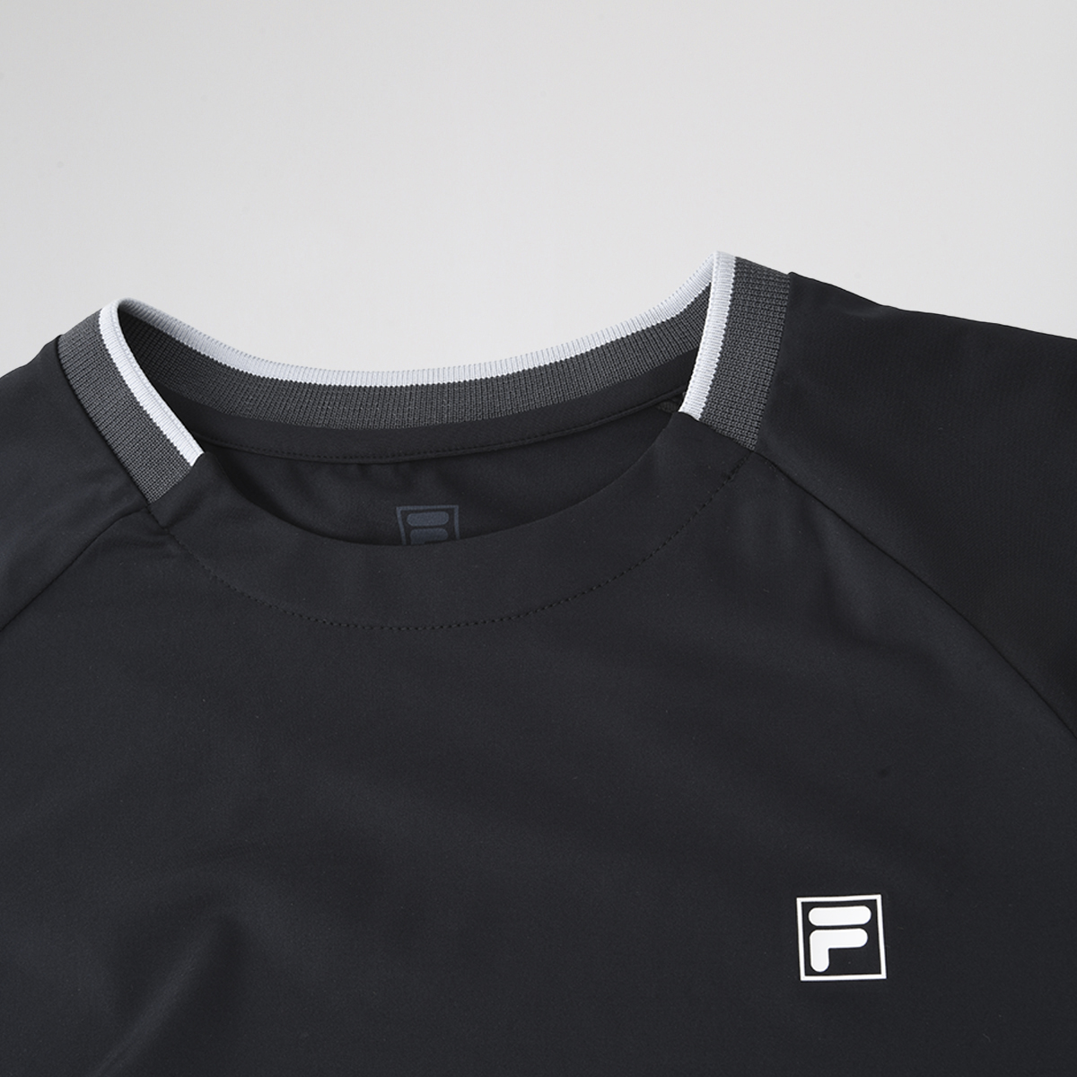 Remera Tenis Fila Match Ao Hombre,  image number null