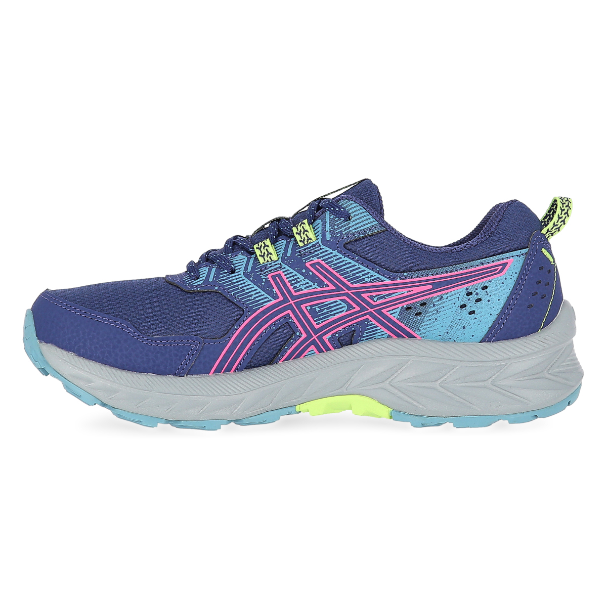 Zapatillas Running Asics Gel-venture 9 Mujer,  image number null