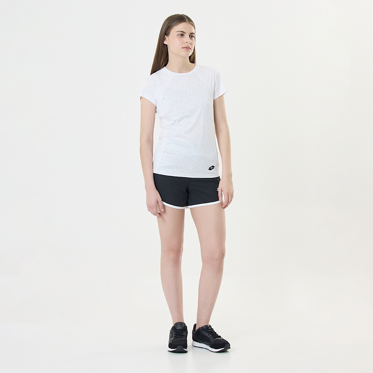Remera Lotto SP 400 Mujer,  image number null
