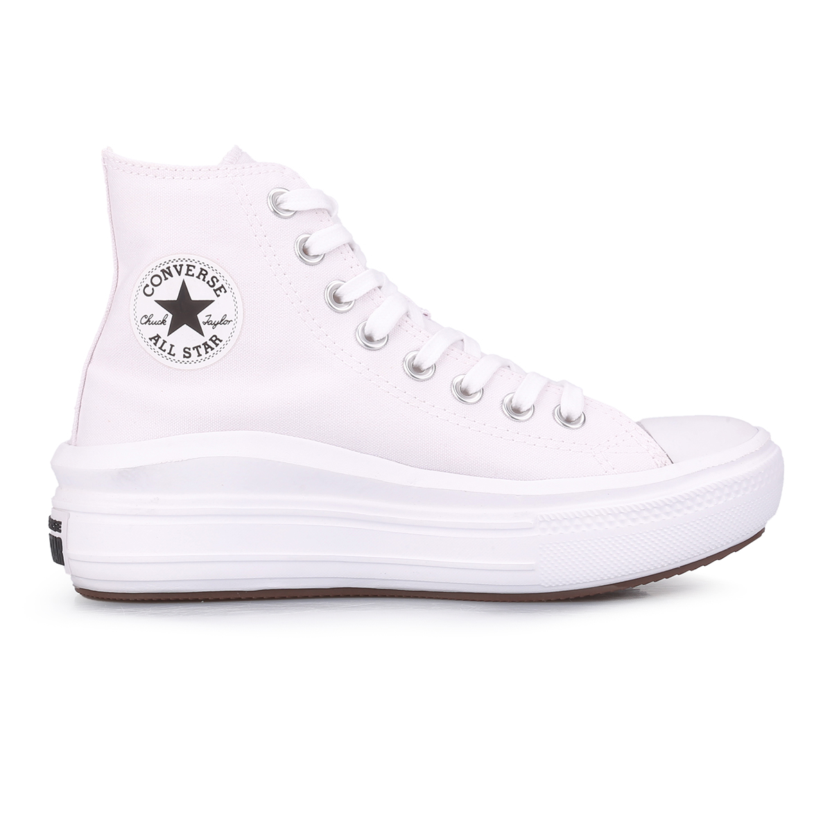 Zapatillas Converse Chuck Taylor All Star Move Hi,  image number null