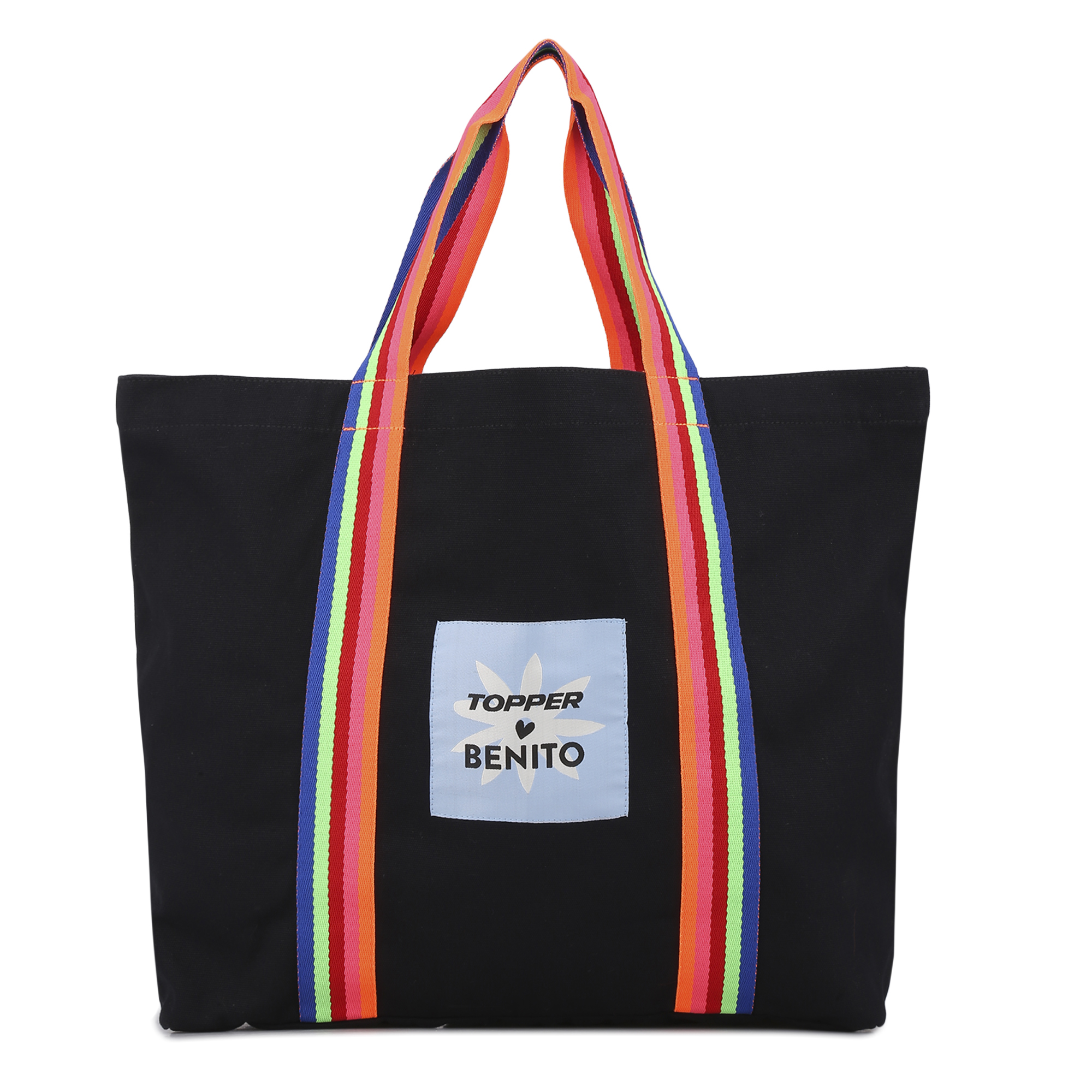 Bolso Topper Tote Bag Benito,  image number null