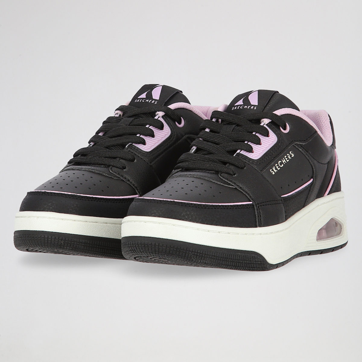 Zapatillas Skechers Uno Courted Style Mujer,  image number null