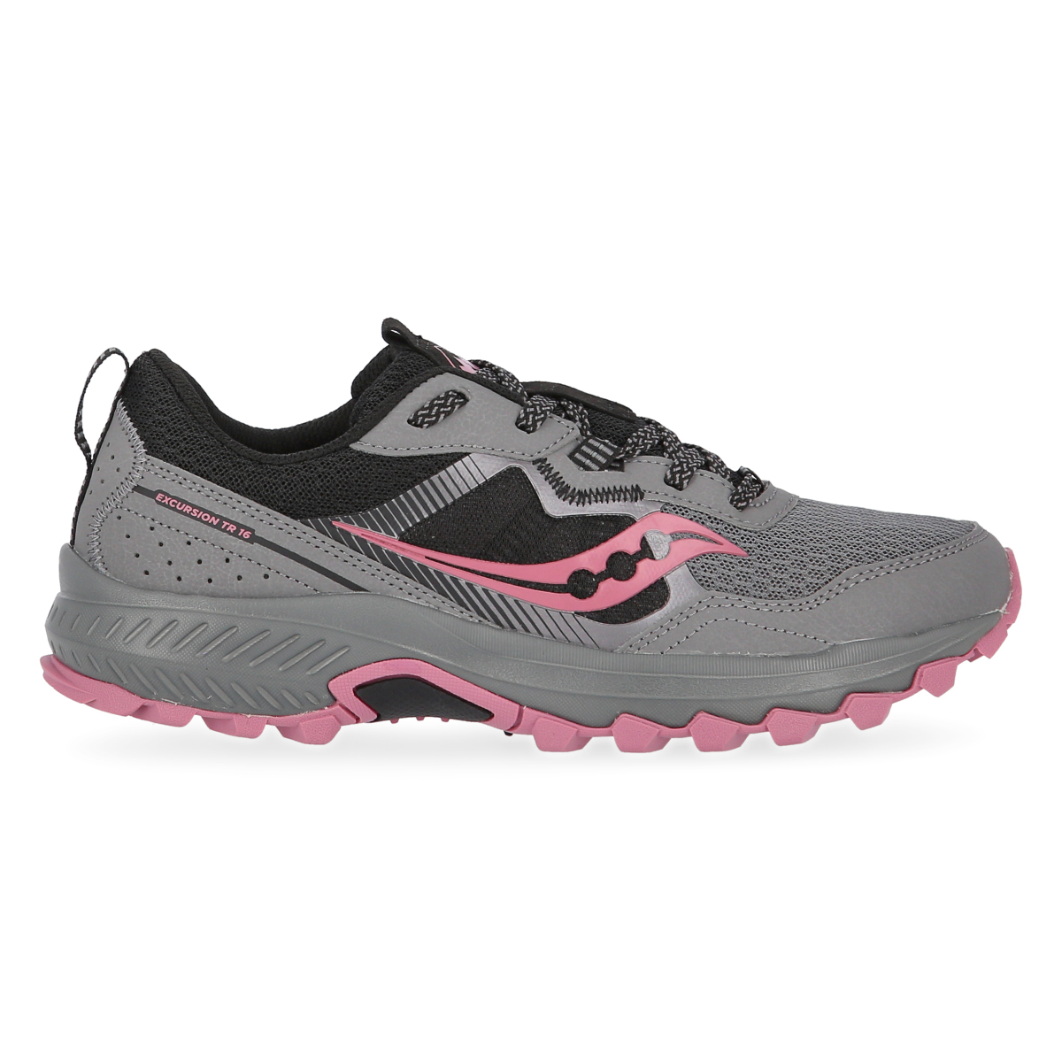 Zapatillas Running Saucony Excursion Tr16 Mujer,  image number null