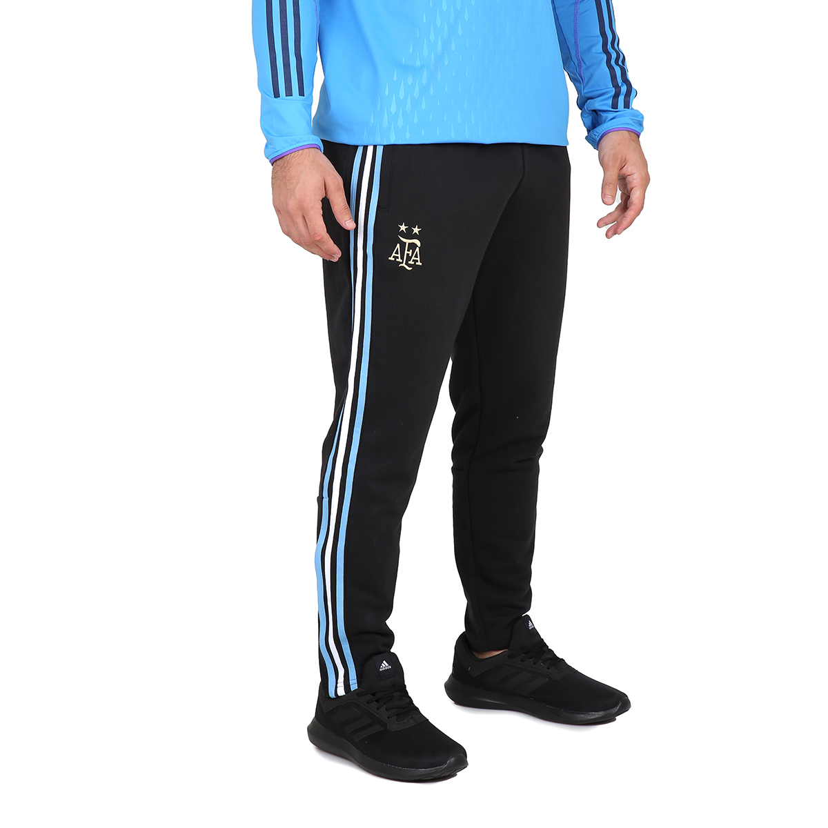 Pantalón Fútbol adidas Argentina Dna Hombre,  image number null