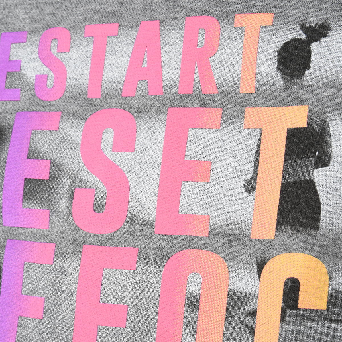 Remera Urbana Topper Gtw Restart Mujer,  image number null