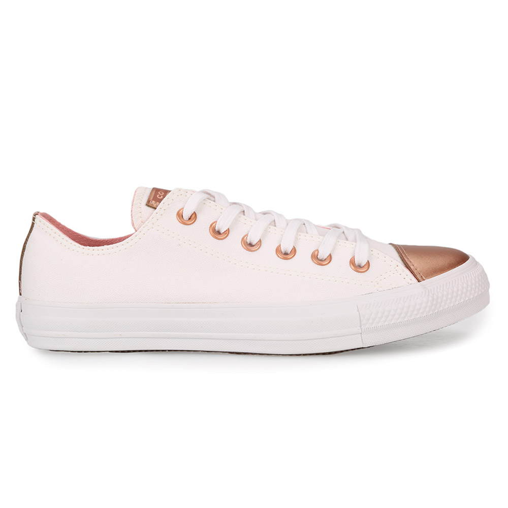 Zapatillas sales converse metallic